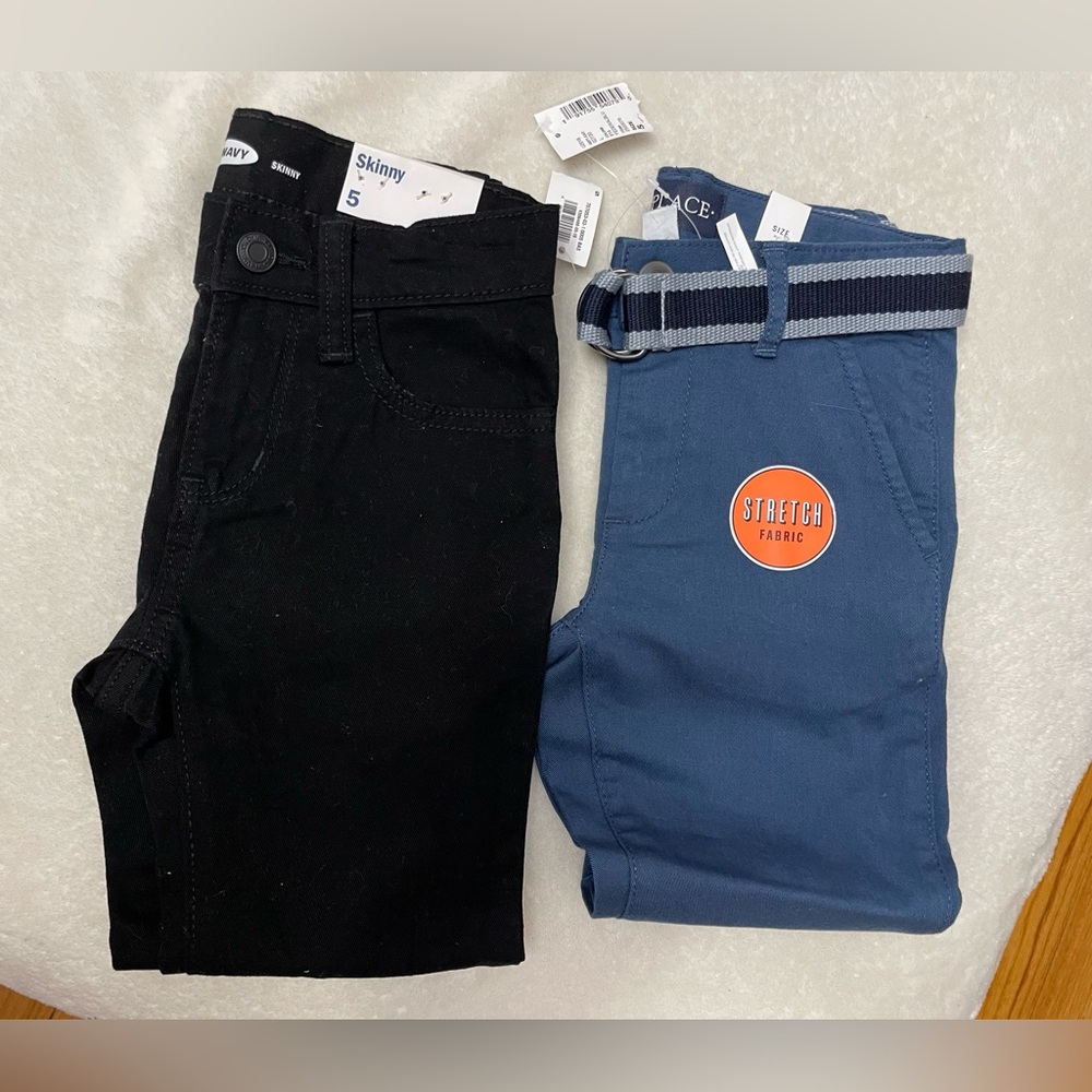 Pants Set
